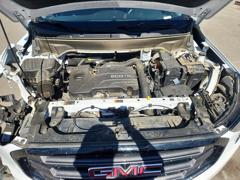 Aukcja sprzedaży 2021 Gmc Terrain, vin: 3GKALMEV3ML357922, numer aukcji: 58955286