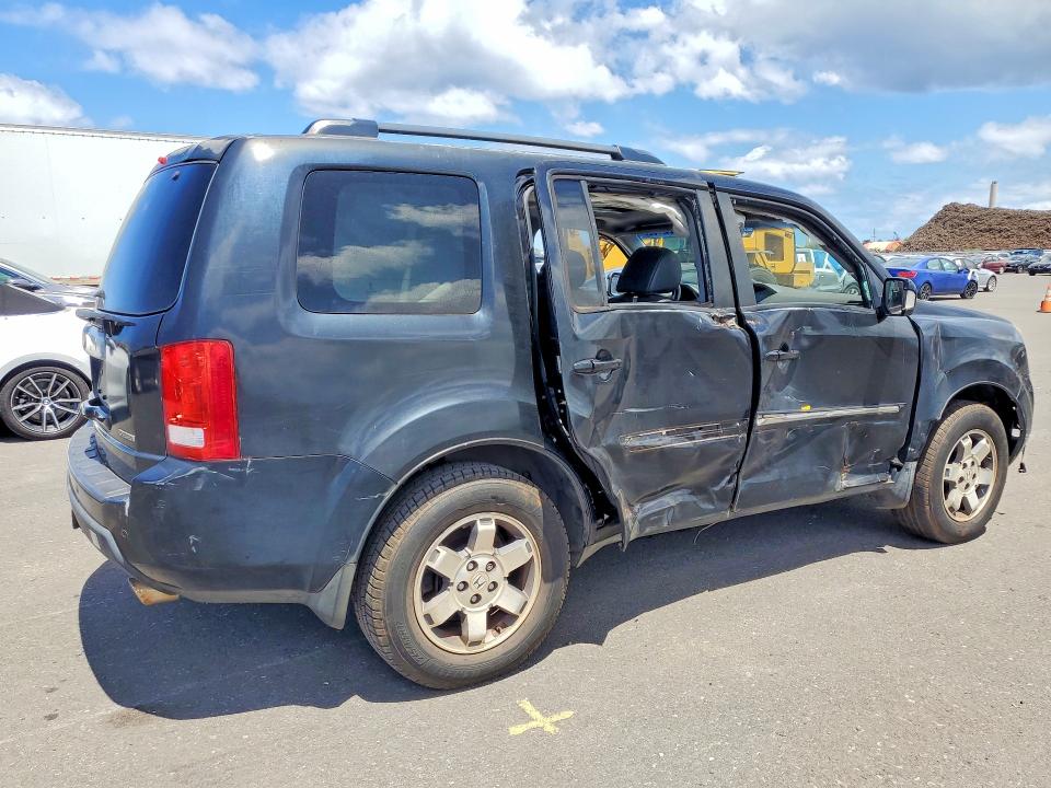 Продаж на аукціоні авто 2011 Honda Pilot, vin: 5FNYF3H95BB045381, номер лоту: 57248656