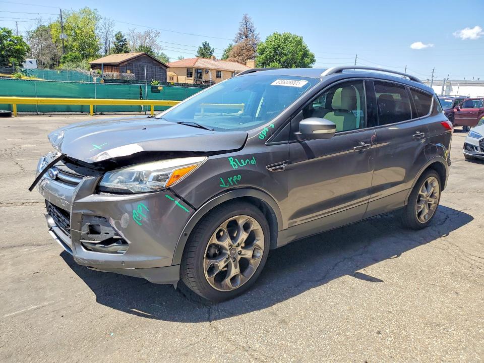 Auction sale of the 2014 Ford Escape, vin: 1FMCU9J95EUA02292, lot number: 85608005