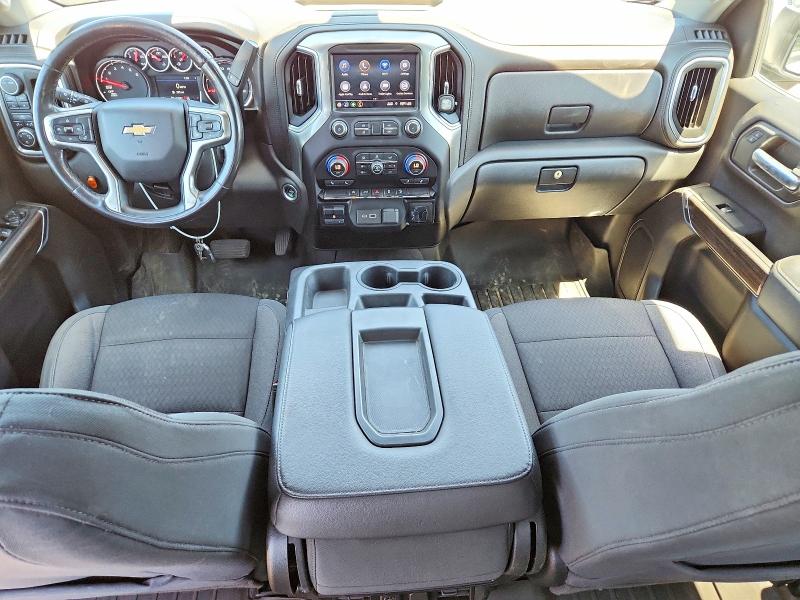 57052296 :رقم المزاد ، 3GCUYDED0LG419348 vin ، 2020 Chevrolet Silverado مزاد بيع