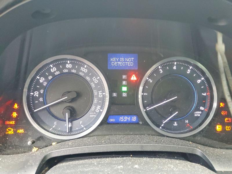 Продаж на аукціоні авто 2011 Lexus Is, vin: JTHBF5C25B5139191, номер лоту: 85634375