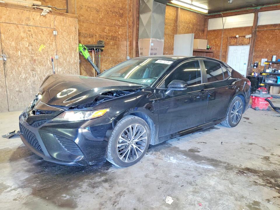 Aukcja sprzedaży 2020 Toyota Camry, vin: 4T1G11AK8LU981608, numer aukcji: 55471376
