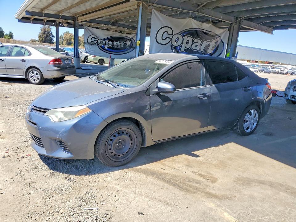 Продаж на аукціоні авто 2015 Toyota Corolla, vin: 2T1BURHE4FC259235, номер лоту: 58328466