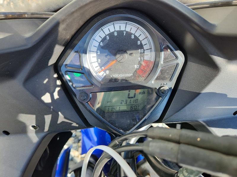 2004 Suzuki Sv650 მანქანა იყიდება აუქციონზე, vin: JS1VP53A842102542, აუქციონის ნომერი: 59186986