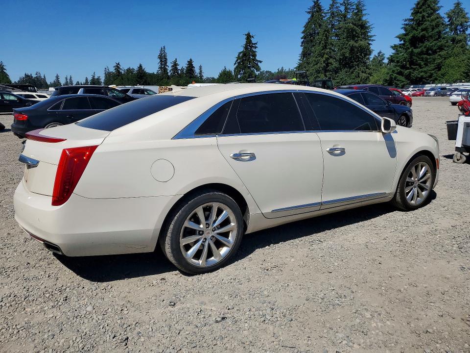 Aukcja sprzedaży 2014 Cadillac Xts, vin: 2G61M5S32E9146493, numer aukcji: 58639176