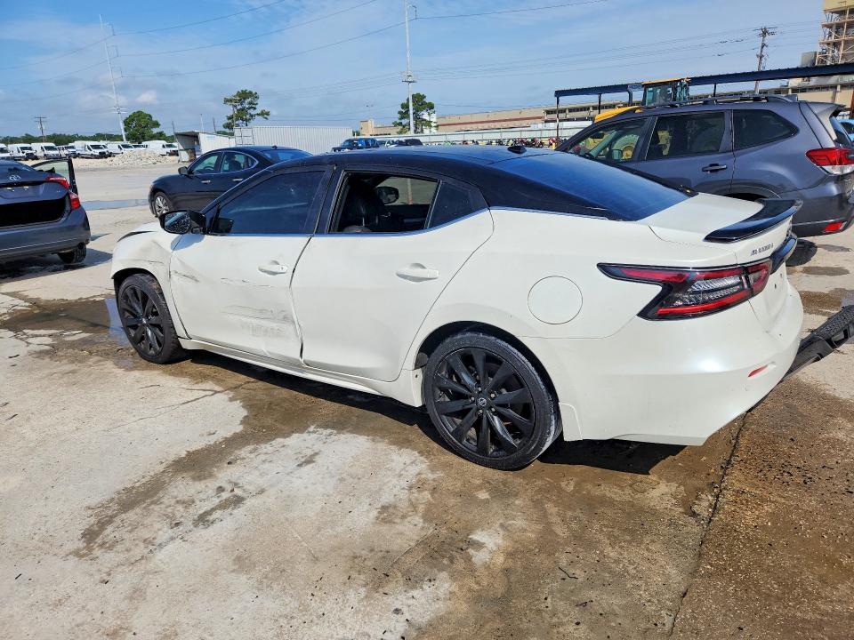 Aukcja sprzedaży 2021 Nissan Maxima, vin: 1N4AA6EV3MC507669, numer aukcji: 58587426