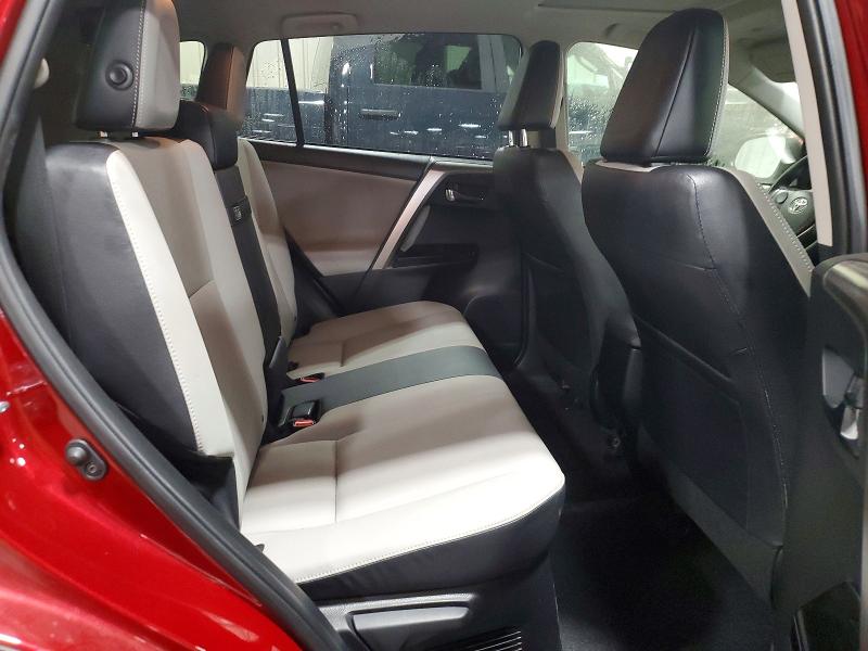 2018 Toyota Rav4 Hv მანქანა იყიდება აუქციონზე, vin: JTMDJREV2JD172127, აუქციონის ნომერი: 58227206