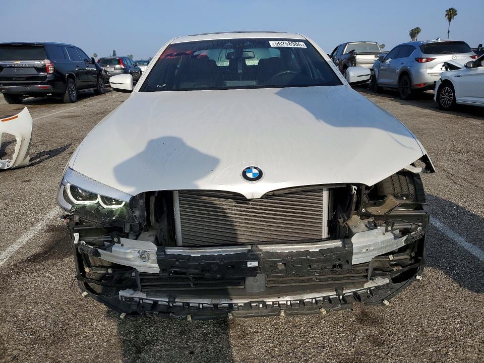 Aukcja sprzedaży 2019 Bmw 530, vin: WBAJA5C58KWA57858, numer aukcji: 56258986