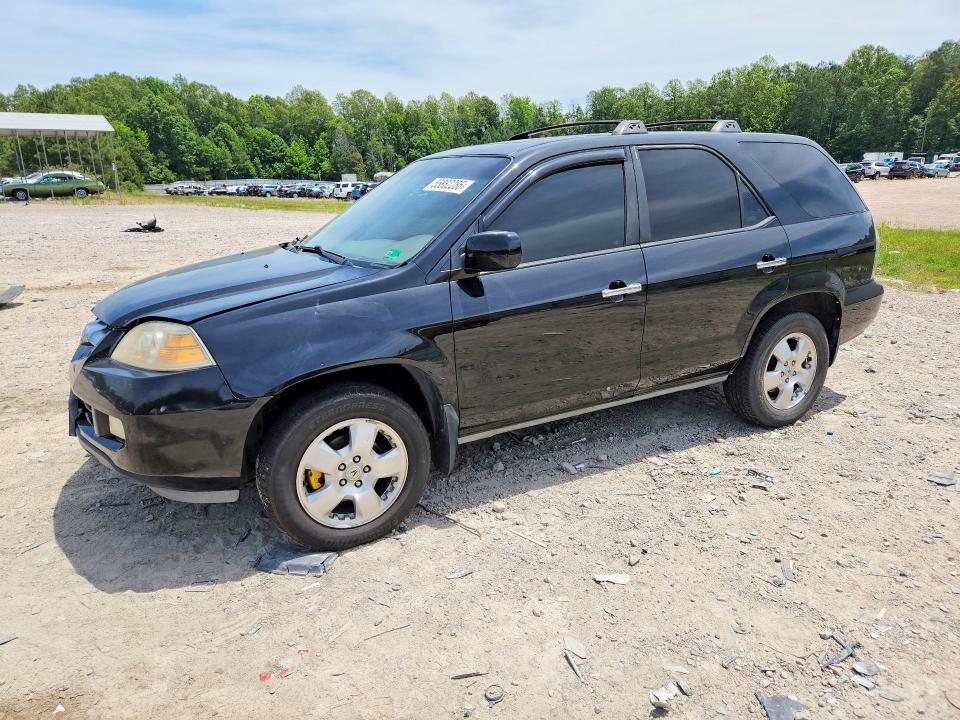 Aukcja sprzedaży 2006 Acura Mdx, vin: 2HNYD18246H549976, numer aukcji: 55882286