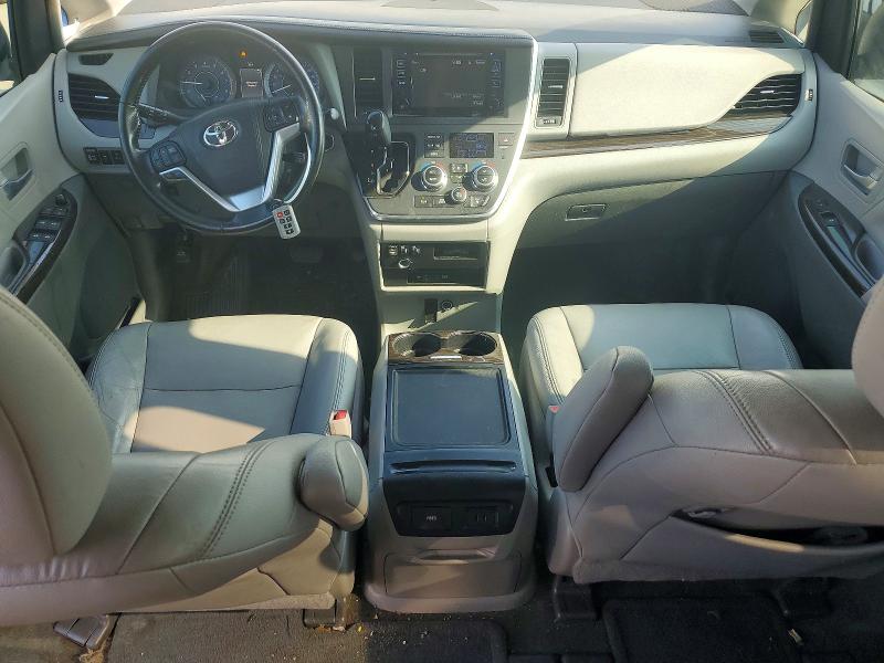 Aukcja sprzedaży 2016 Toyota Sienna, vin: 5TDYK3DC7GS728487, numer aukcji: 57748056