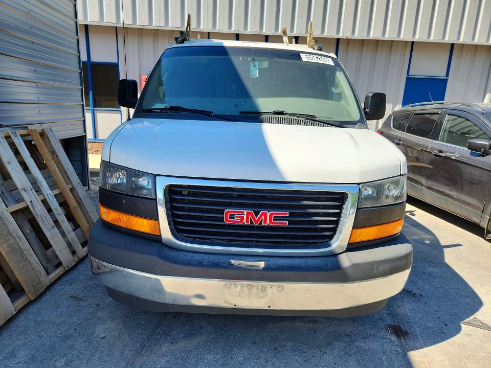 Auction sale of the 2017 Gmc Savana, vin: 1GTW7AFF6H1911351, lot number: 55682606