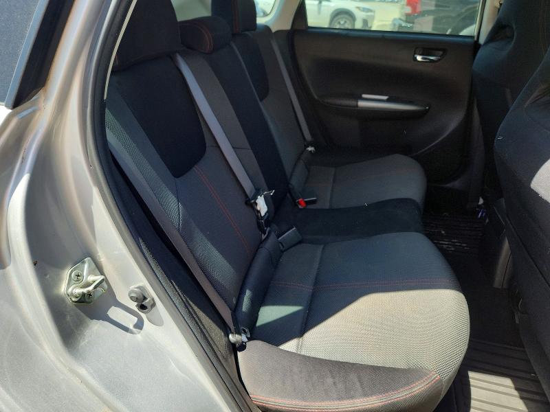 57489656 :رقم المزاد ، JF1GR7E64BG807714 vin ، 2011 Subaru Impreza مزاد بيع