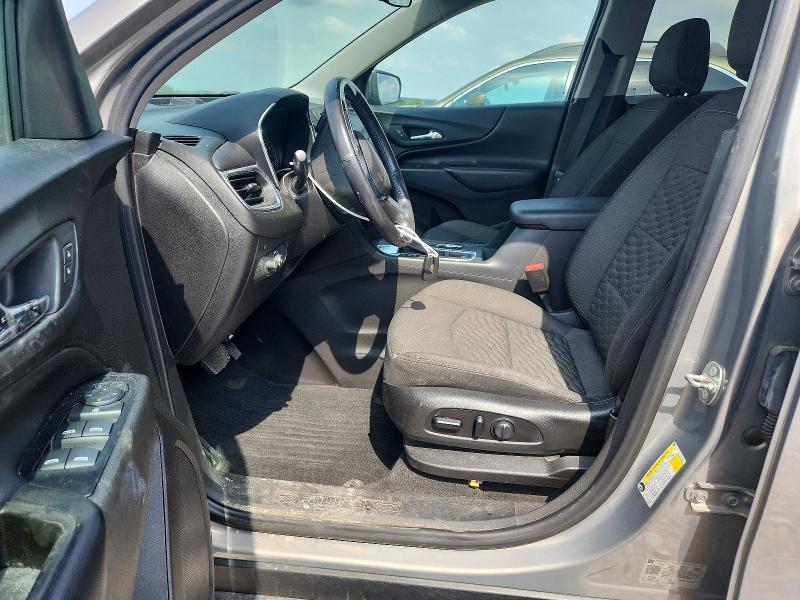 2019 Chevrolet Equinox მანქანა იყიდება აუქციონზე, vin: 3GNAXKEV3KS504982, აუქციონის ნომერი: 55508366