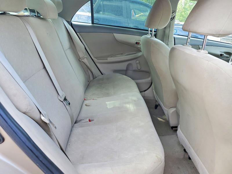 2010 Toyota Corolla მანქანა იყიდება აუქციონზე, vin: 2T1BU4EE3AC324513, აუქციონის ნომერი: 49274876