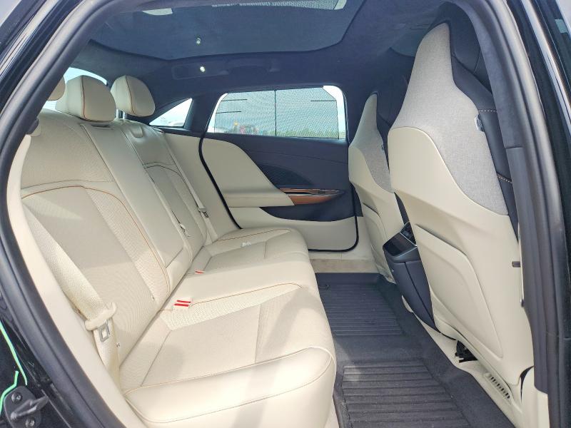 2023 Lucid Motors Air მანქანა იყიდება აუქციონზე, vin: 50EA1TEA3PA004760, აუქციონის ნომერი: 57581306