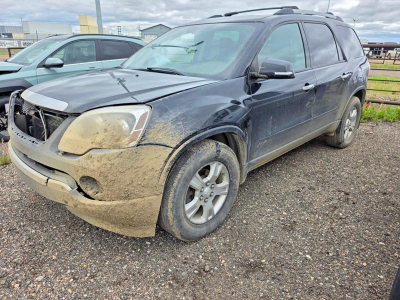 56603706 :رقم المزاد ، 1GKKVPED4CJ419194 vin ، 2012 Gmc Acadia مزاد بيع