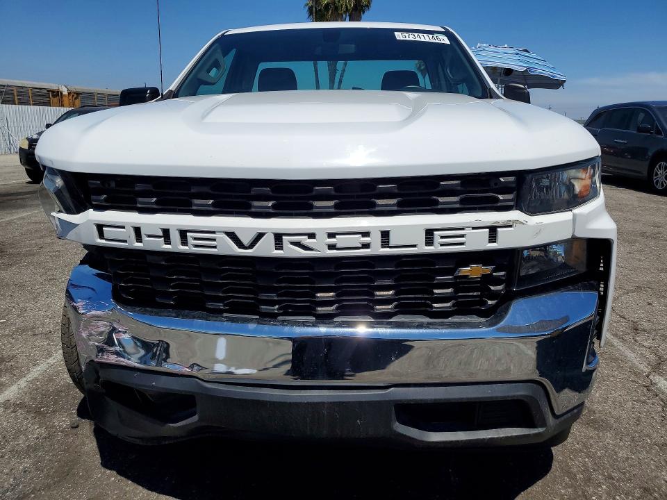 Продажа на аукционе авто 2022 Chevrolet Silverado Ltd, vin: 3GCNWAED2NG205506, номер лота: 57341146