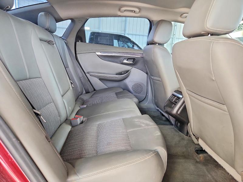 Продажа на аукционе авто 2017 Chevrolet Impala, vin: 2G1105S36H9117391, номер лота: 56026816