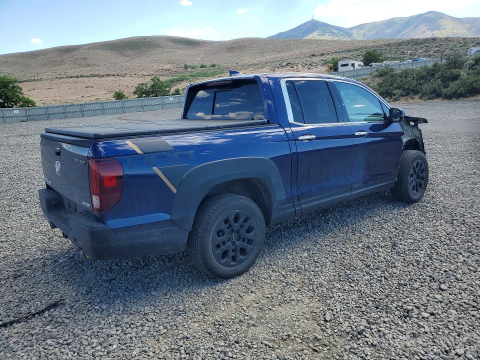 Продаж на аукціоні авто 2023 Honda Ridgeline, vin: 5FPYK3F74PB002811, номер лоту: 57369706