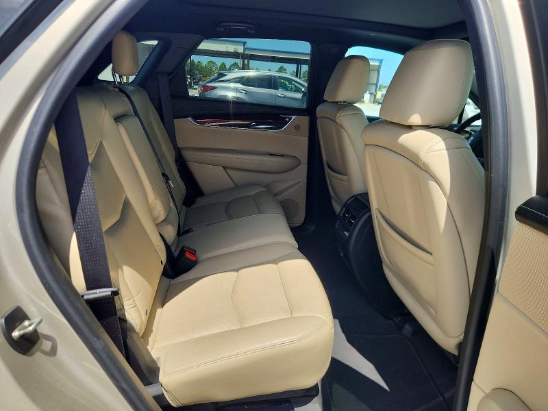 Продаж на аукціоні авто 2017 Cadillac Xt5, vin: 1GYKNBRS2HZ104369, номер лоту: 57742966
