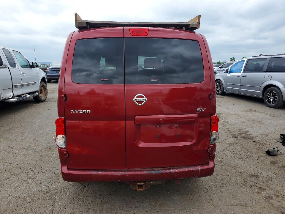 Aukcja sprzedaży 2015 Nissan Nv200, vin: 3N6CM0KN5FK700329, numer aukcji: 56851076