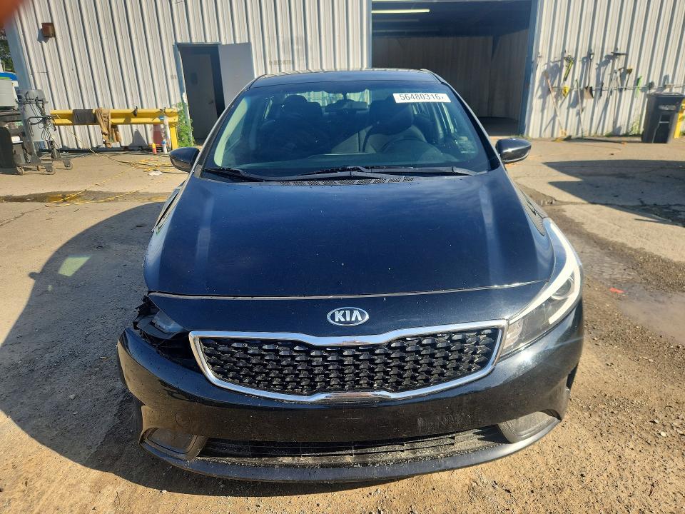 Aukcja sprzedaży 2017 Kia Forte, vin: 3KPFK4A77HE126124, numer aukcji: 56480316