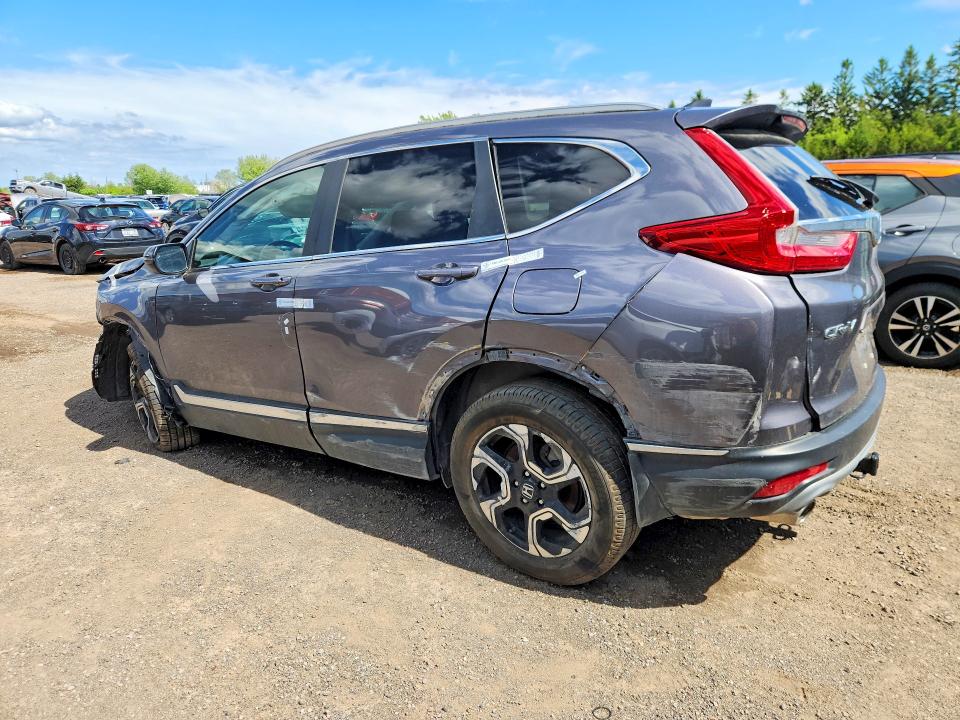Продажа на аукционе авто 2018 Honda Cr-v, vin: 2HKRW2H98JH137308, номер лота: 56640246