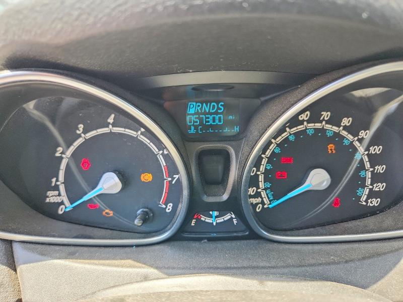 Продажа на аукционе авто 2018 Ford Fiesta, vin: 3FADP4EJ4JM112214, номер лота: 58850336