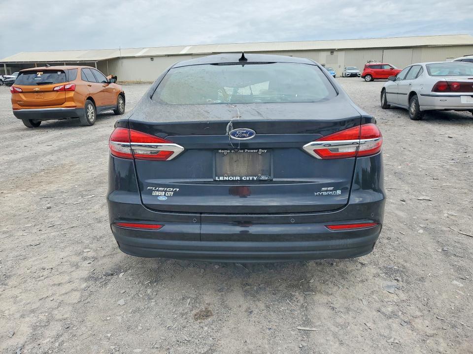 Aukcja sprzedaży 2019 Ford Fusion, vin: 3FA6P0LU8KR177117, numer aukcji: 55705806