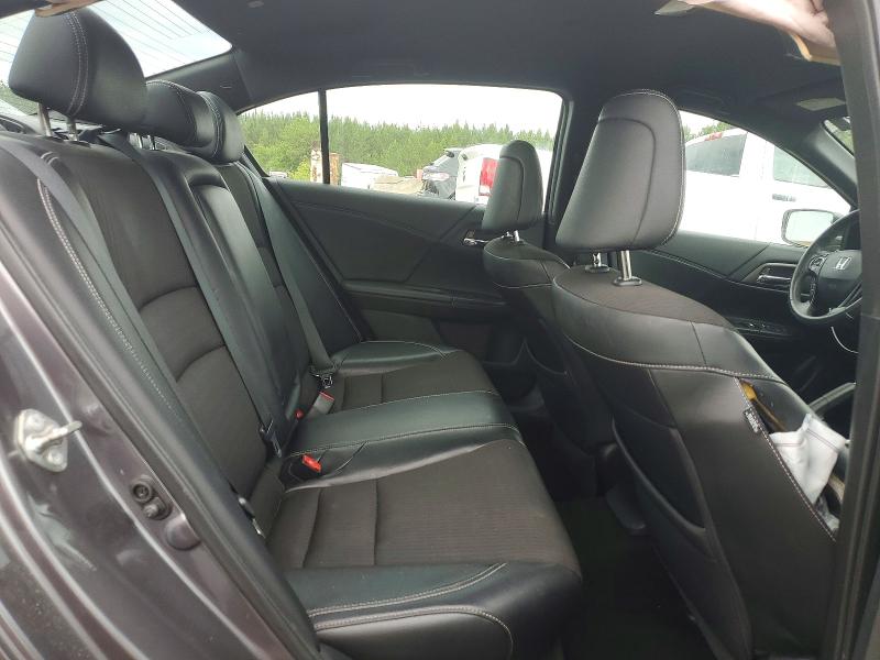 Aukcja sprzedaży 2016 Honda Accord, vin: 1HGCR2F56GA106606, numer aukcji: 55914656