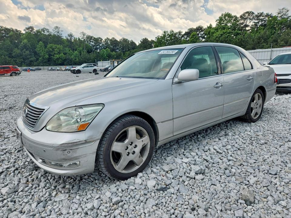 54766256 :رقم المزاد ، JTHBN36F165052562 vin ، 2006 Lexus Ls مزاد بيع