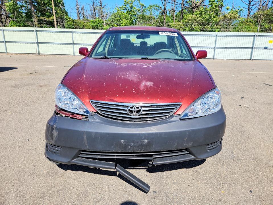 56595506 :رقم المزاد ، 4T1BE32K15U089289 vin ، 2005 Toyota Camry مزاد بيع