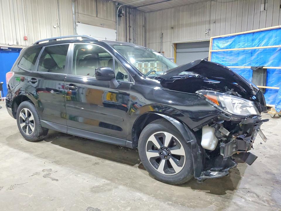 Продажа на аукционе авто 2017 Subaru Forester, vin: JF2SJAEC8HH410333, номер лота: 57962376