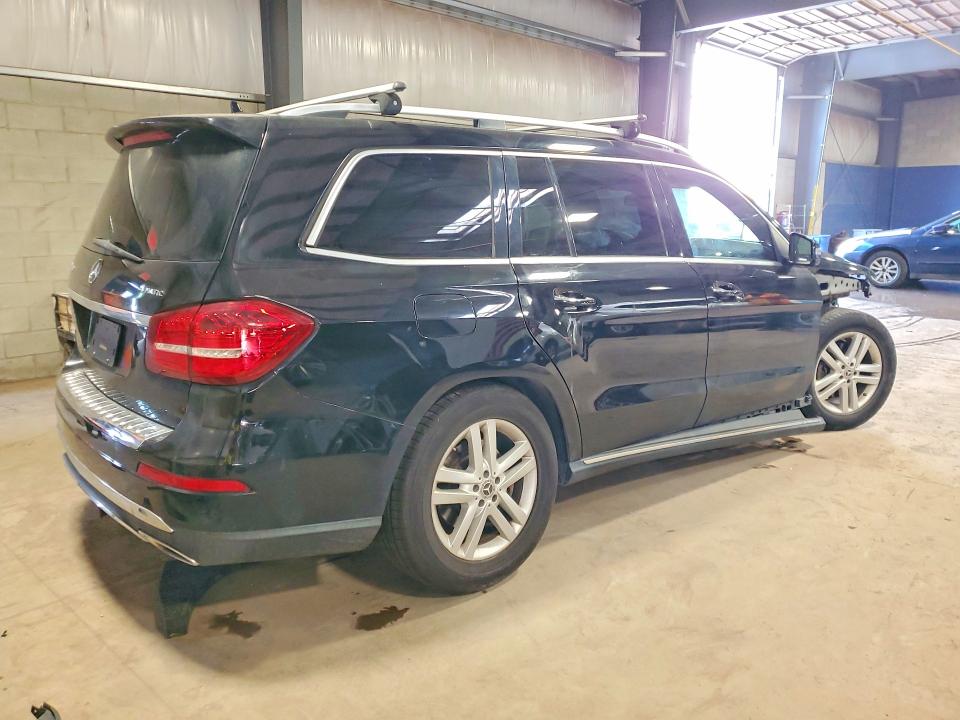 2019 Mercedes-benz Gls მანქანა იყიდება აუქციონზე, vin: 4JGDF6EE1KB226994, აუქციონის ნომერი: 57501476