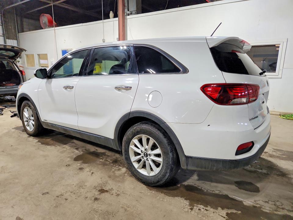 57970346 :رقم المزاد ، 5XYPGDA55KG503466 vin ، 2019 Kia Sorento مزاد بيع