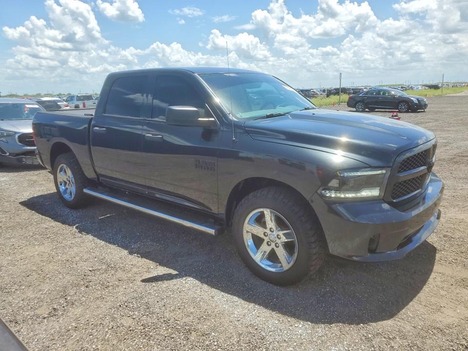 Продаж на аукціоні авто 2016 Ram 1500, vin: 1C6RR7KG0GS215108, номер лоту: 58045156