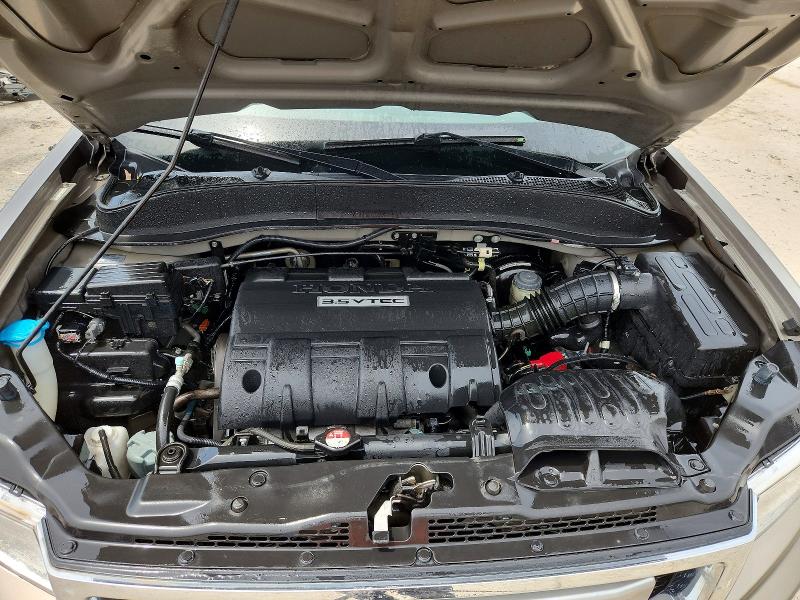 2011 Honda Ridgeline მანქანა იყიდება აუქციონზე, vin: 5FPYK1F52BB002480, აუქციონის ნომერი: 55365036