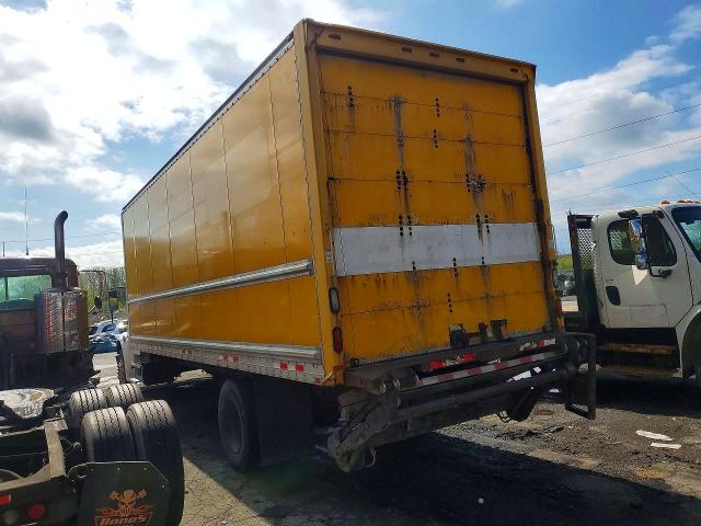 2014 Frht - Freightliner M2 მანქანა იყიდება აუქციონზე, vin: 3ALACWDT1EDFS2371, აუქციონის ნომერი: 58968366