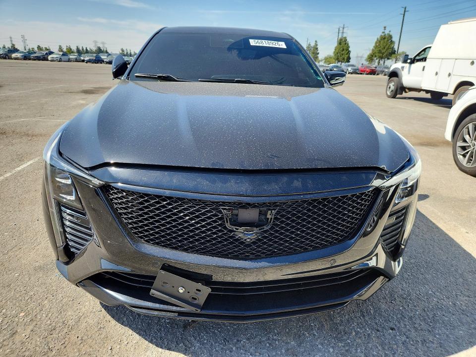 Продаж на аукціоні авто 2025 Cadillac Ct5, vin: 1G6DN5RWXS0101379, номер лоту: 56818926