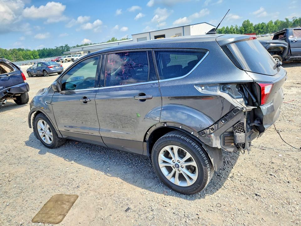 Продажа на аукционе авто 2019 Ford Escape, vin: 1FMCU0GD7KUB62466, номер лота: 58251346