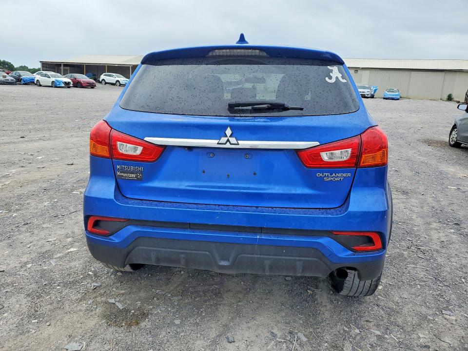 Продаж на аукціоні авто 2018 Mitsubishi Outlander Sport, vin: JA4AP3AU0JU012205, номер лоту: 55178576