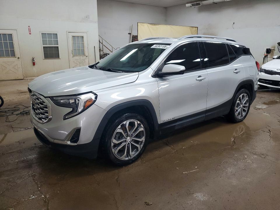58365106 :رقم المزاد ، 3GKALPEX4KL130755 vin ، 2019 Gmc Terrain مزاد بيع