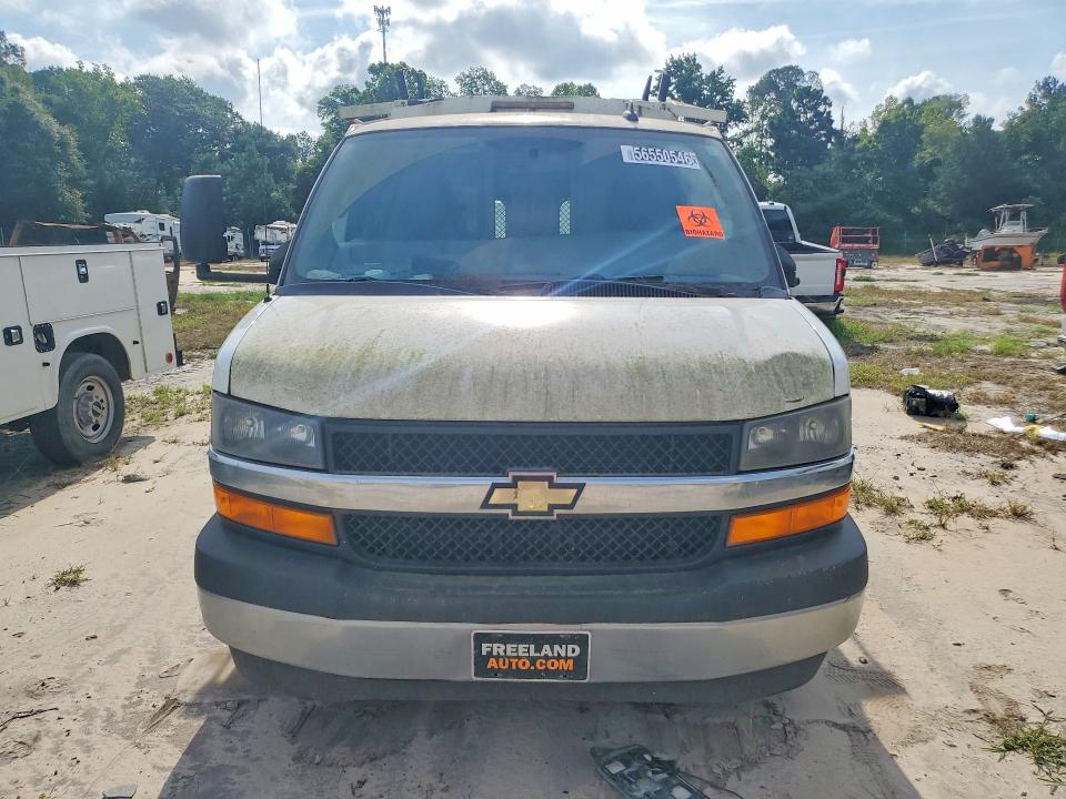 Продажа на аукционе авто 2019 Chevrolet Express G3500, vin: 1GB0GRFGXK1191609, номер лота: 56550546