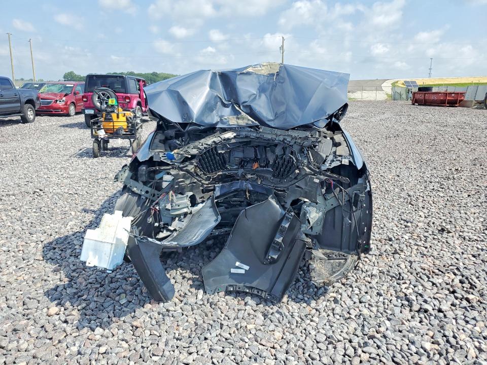 2021 Mazda Cx-5 მანქანა იყიდება აუქციონზე, vin: JM3KFBCM0M0345561, აუქციონის ნომერი: 56677436