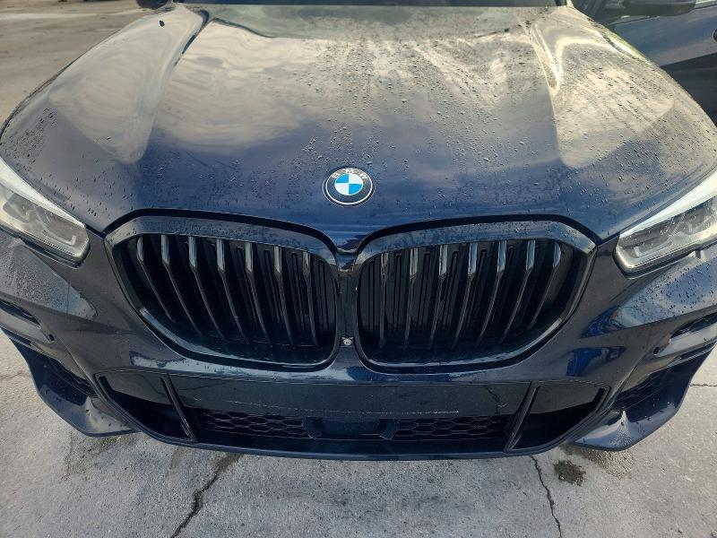 56639866 :رقم المزاد ، 5UXJU4C07N9L72741 vin ، 2022 Bmw X5 مزاد بيع