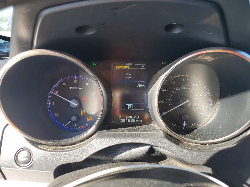 2018 Subaru Legacy მანქანა იყიდება აუქციონზე, vin: 4S3BNAH60J3031807, აუქციონის ნომერი: 56232376