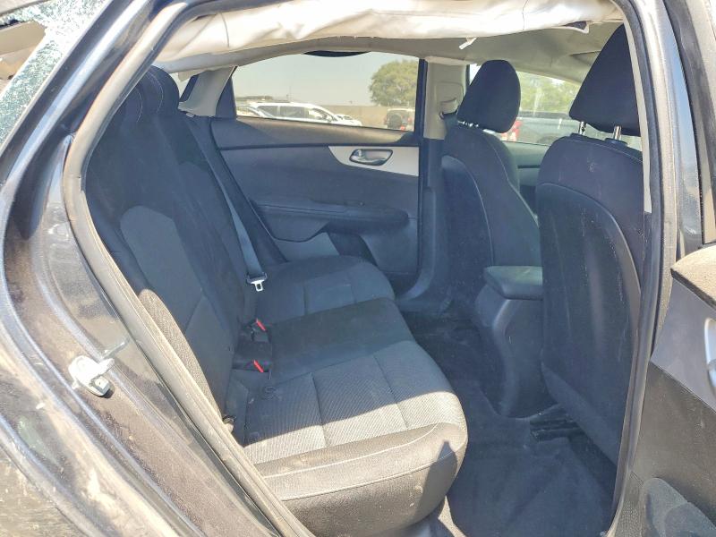 58594946 :رقم المزاد ، 3KPF24ADXPE538090 vin ، 2023 Kia Forte مزاد بيع