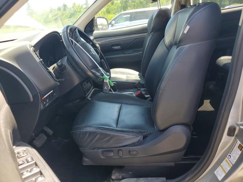 2020 Mitsubishi Outlander მანქანა იყიდება აუქციონზე, vin: JA4AZ3A32LZ031460, აუქციონის ნომერი: 55212726