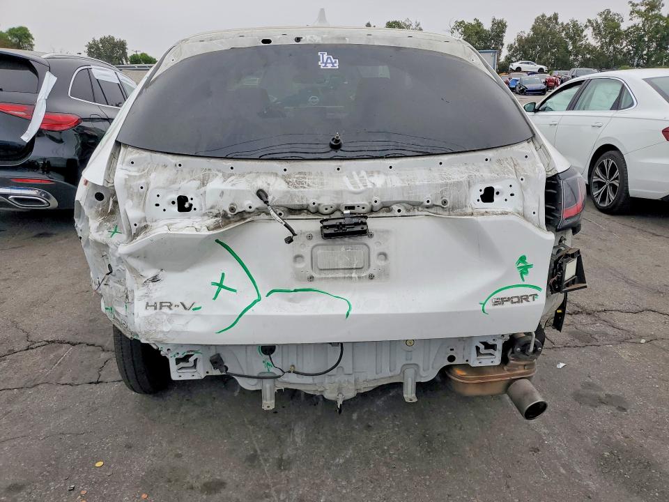 Aukcja sprzedaży 2023 Honda Hr-v, vin: 3CZRZ1H58PM705861, numer aukcji: 57752936