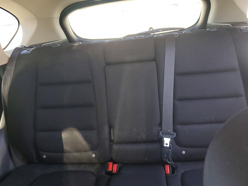 Продажа на аукционе авто 2016 Mazda Cx-5, vin: JM3KE2CY8G0750741, номер лота: 58607786
